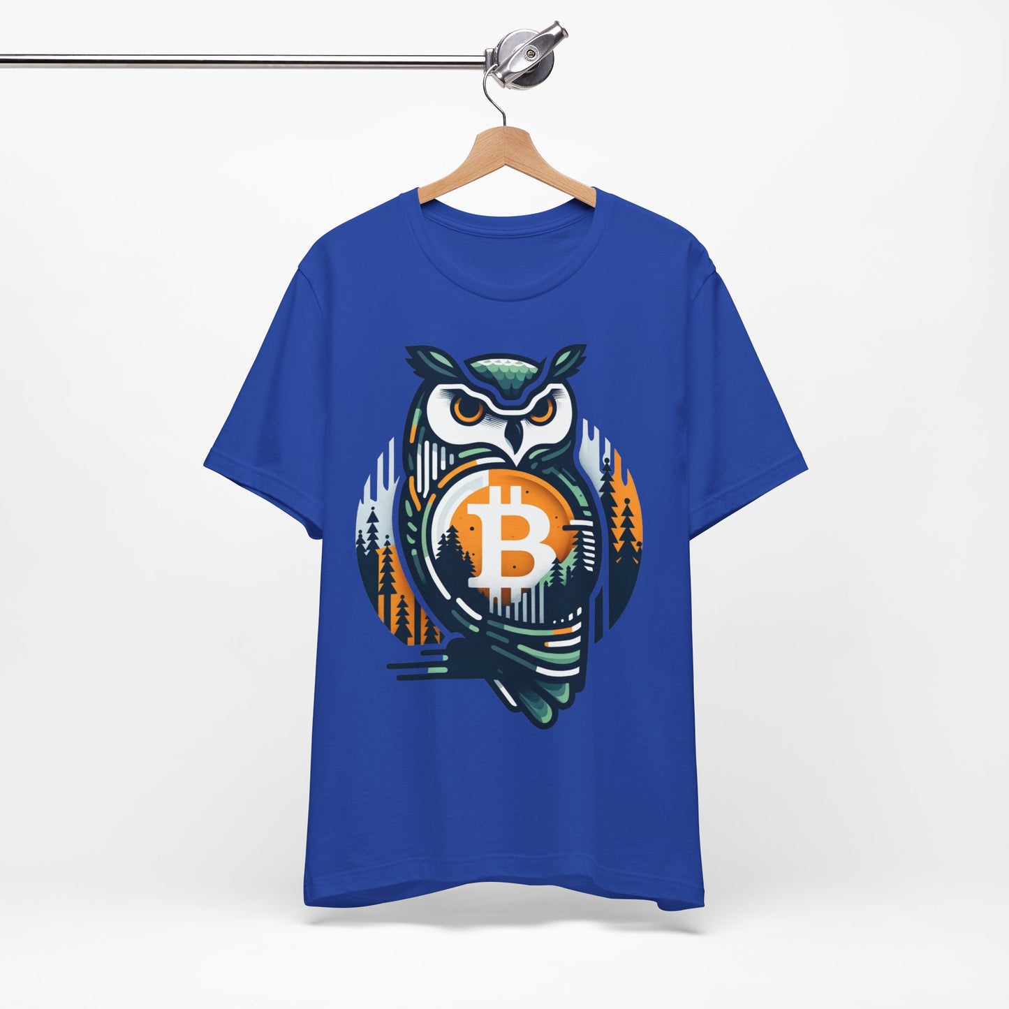Bitcoin OWL | Unisex T-Shirt