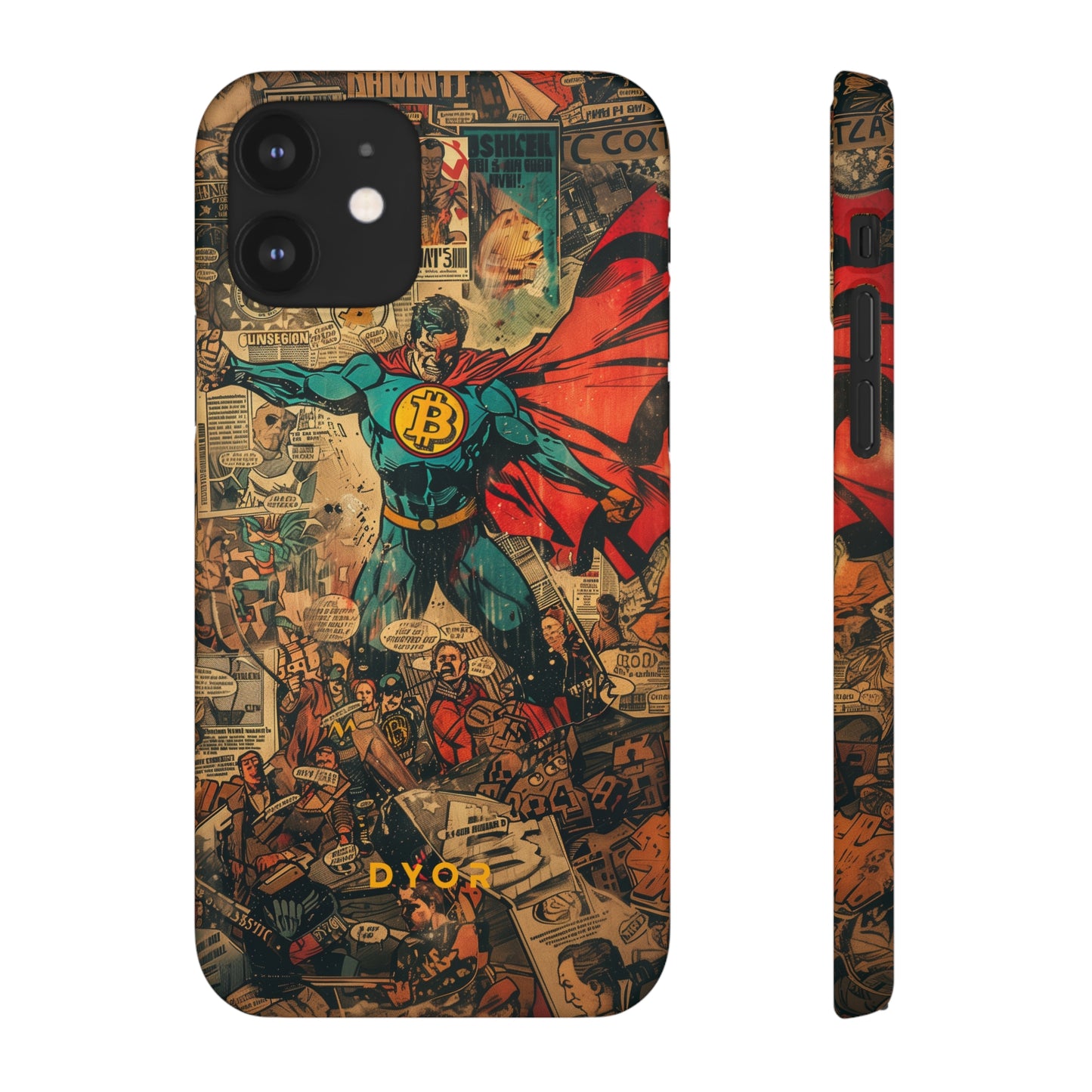 Superman Protector | Snap Case