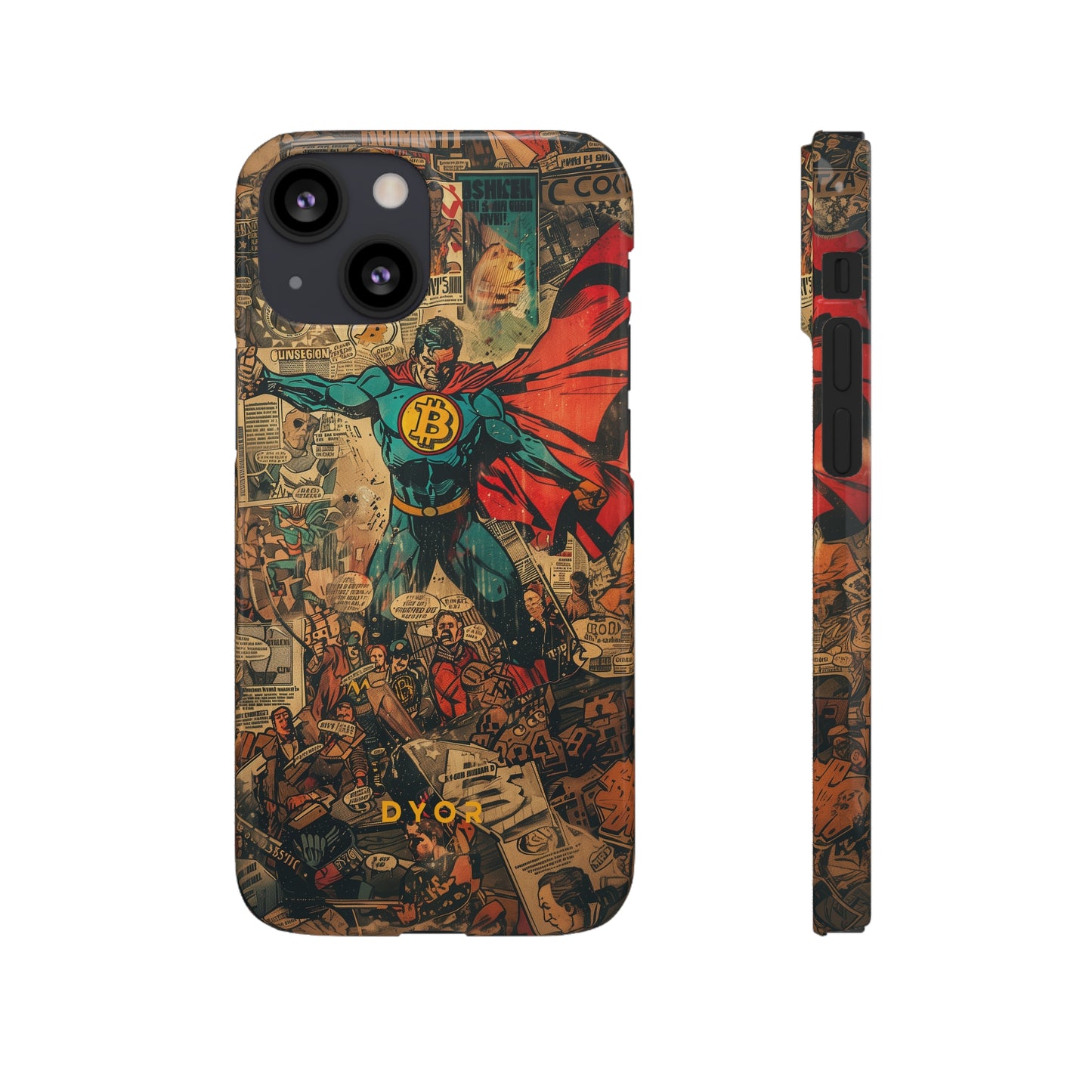 Superman Protector | Snap Case