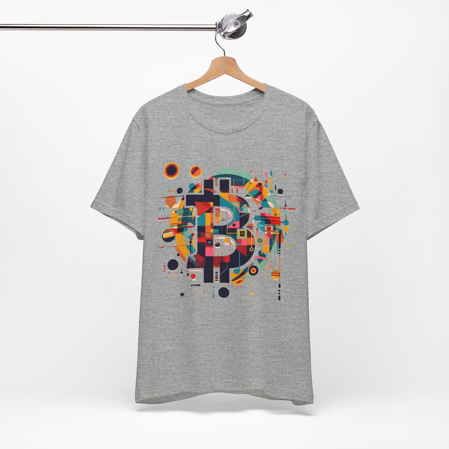 Bitcoin ART | Unisex T-Shirt