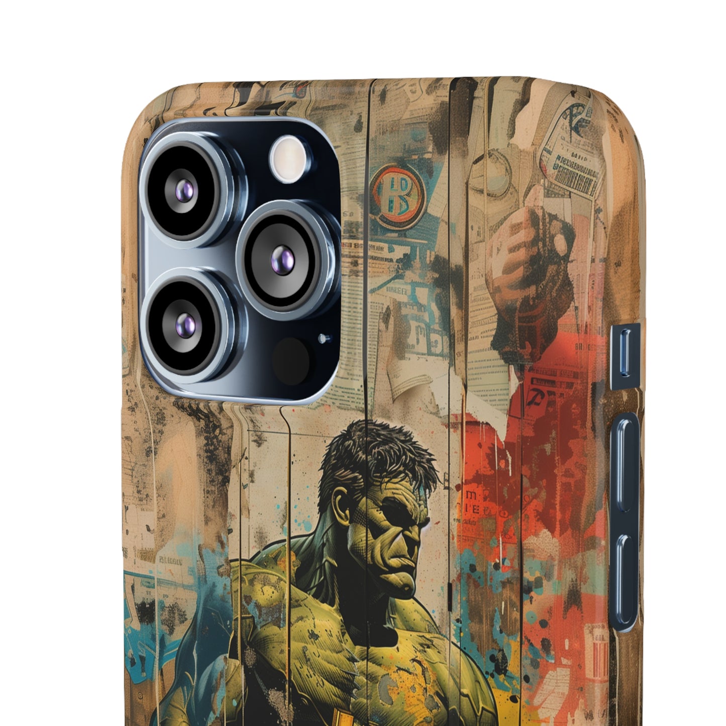 Hulk Protector | Snap Case