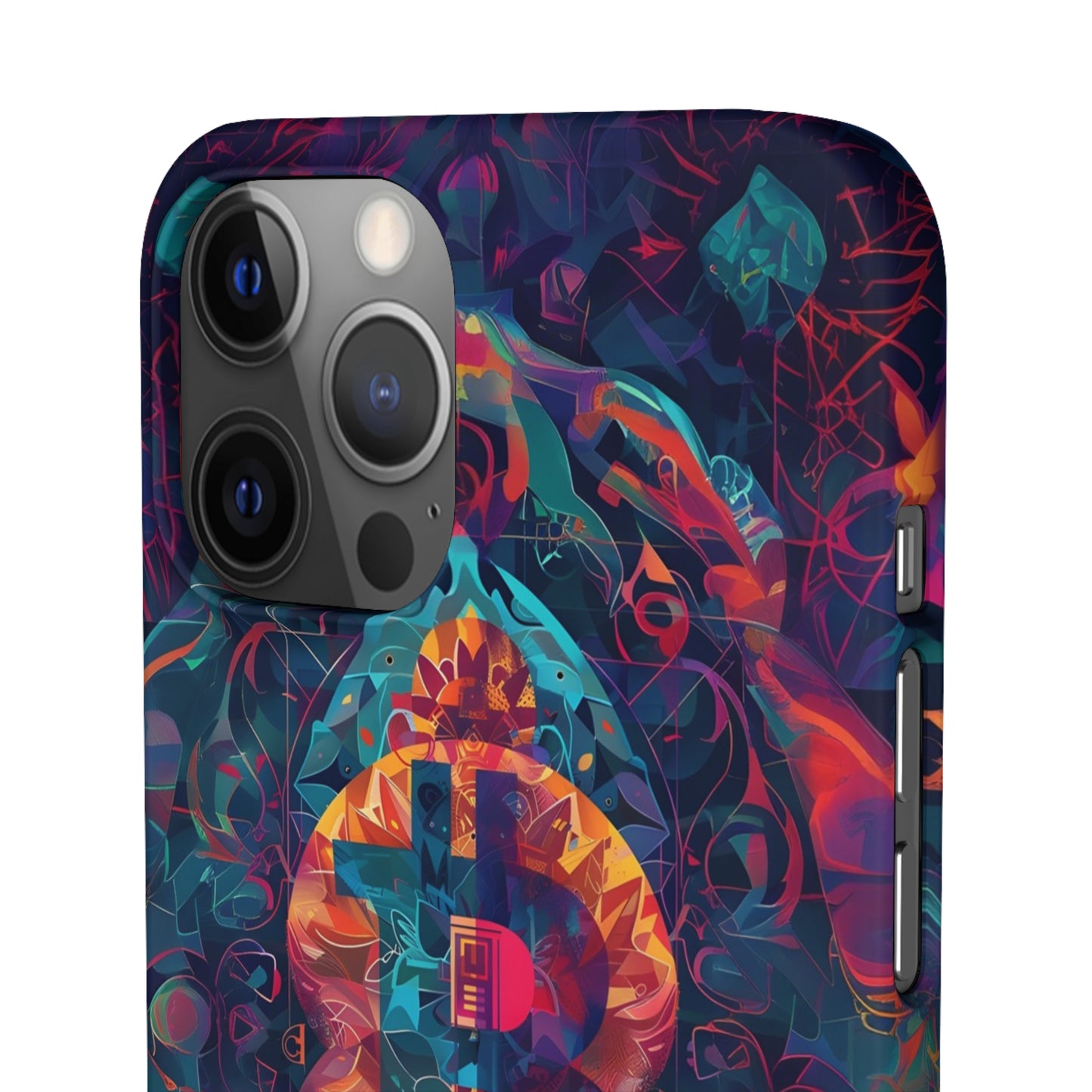 LS"B" | Snap Case