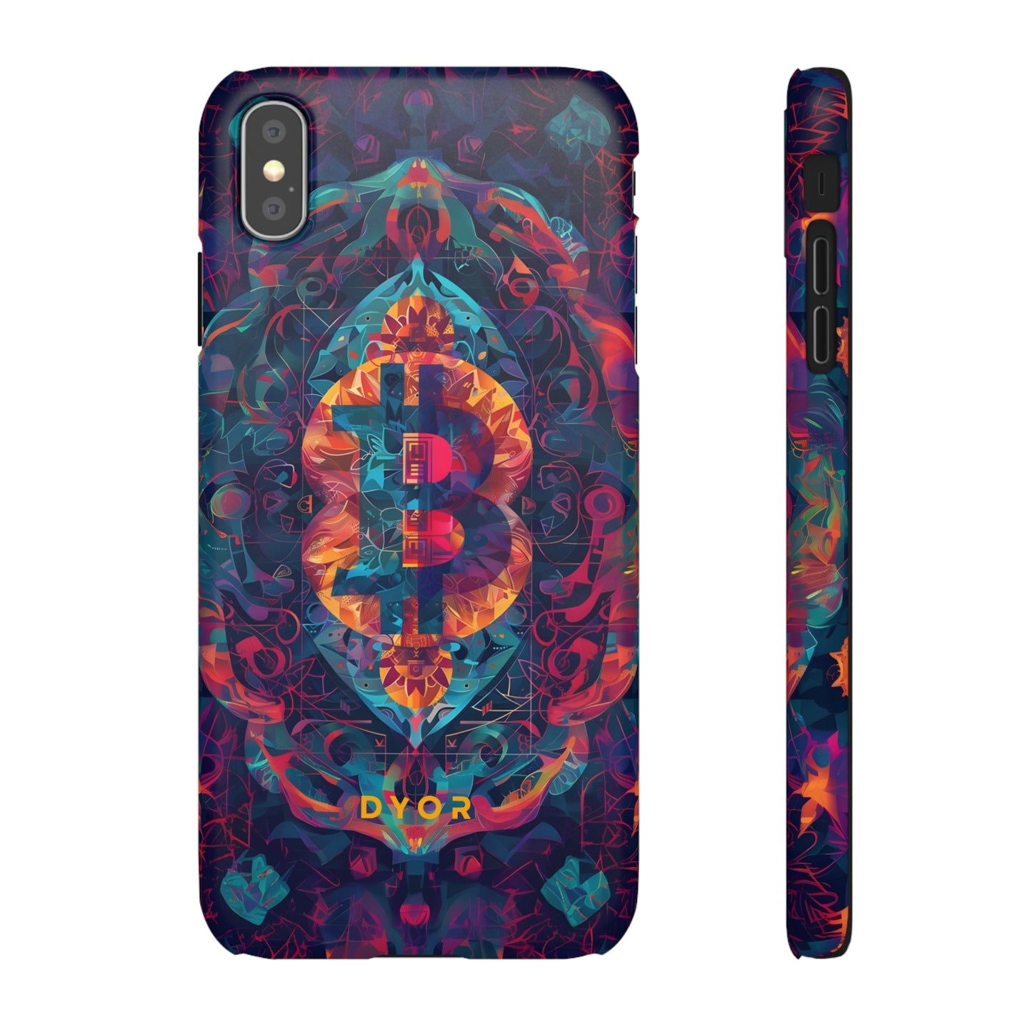 LS"B" | Snap Case