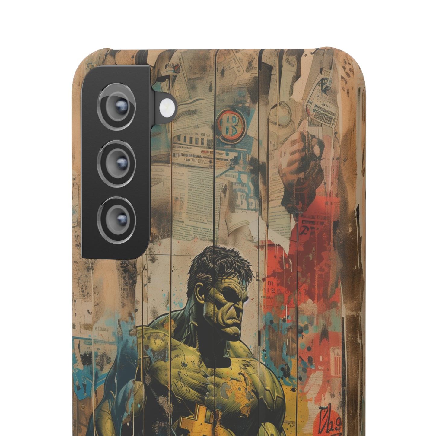 Hulk Protector | Snap Case