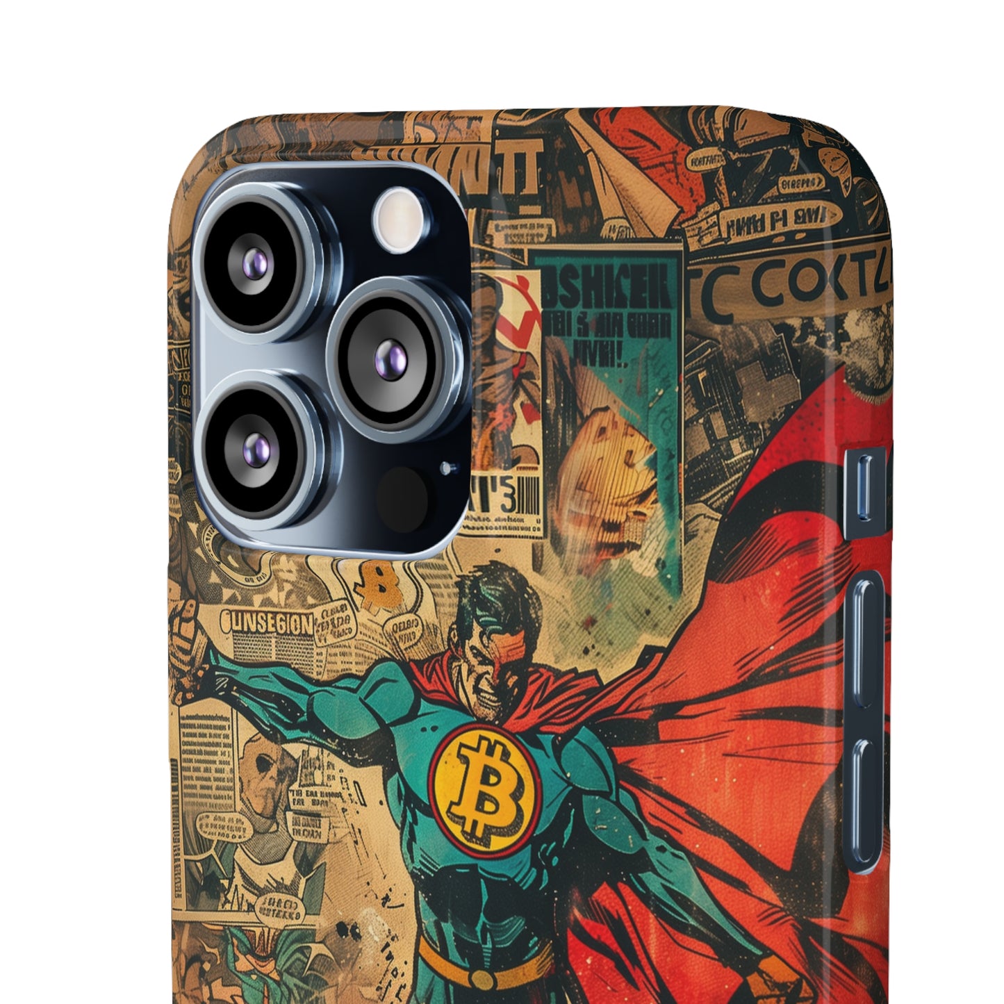 Superman Protector | Snap Case
