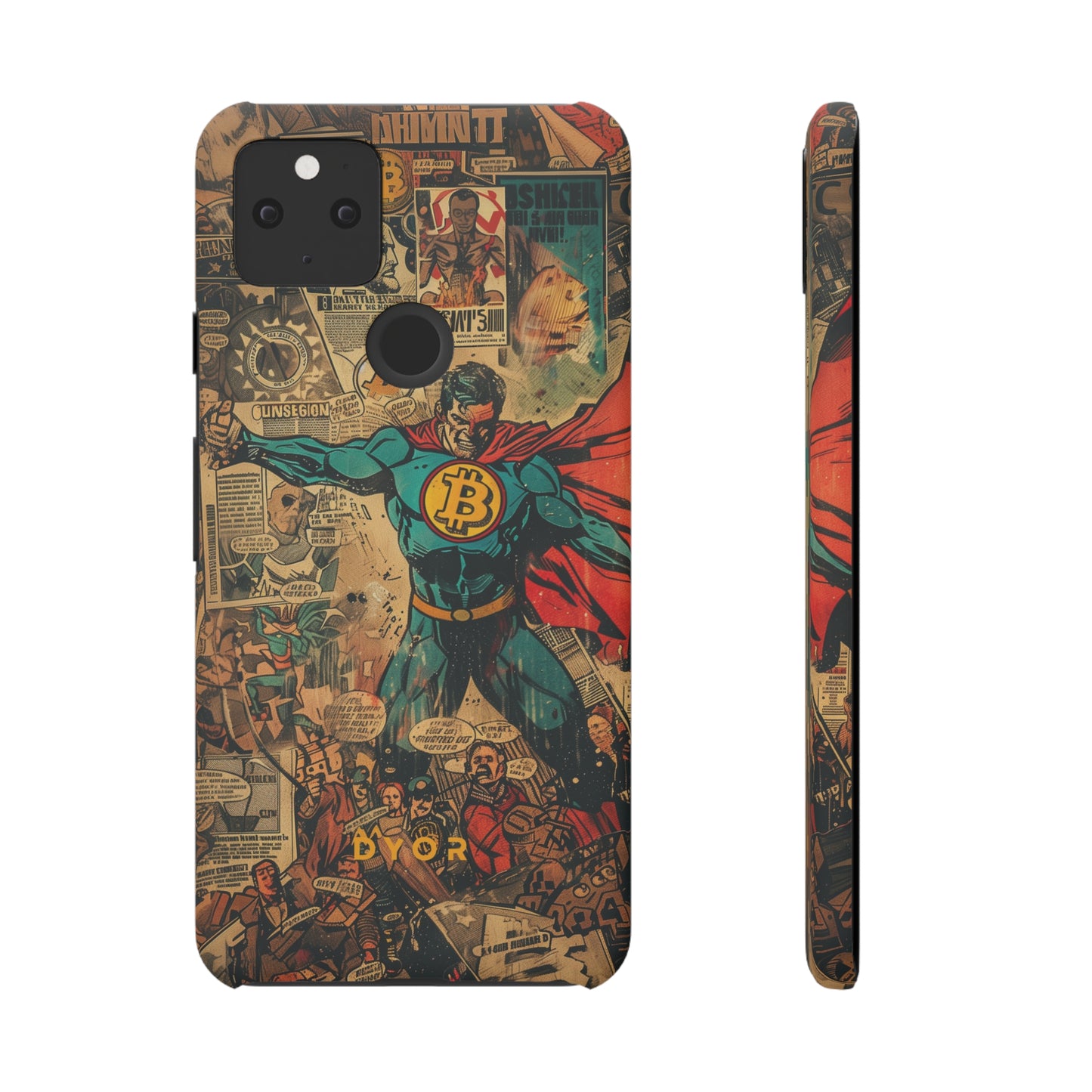 Superman Protector | Snap Case