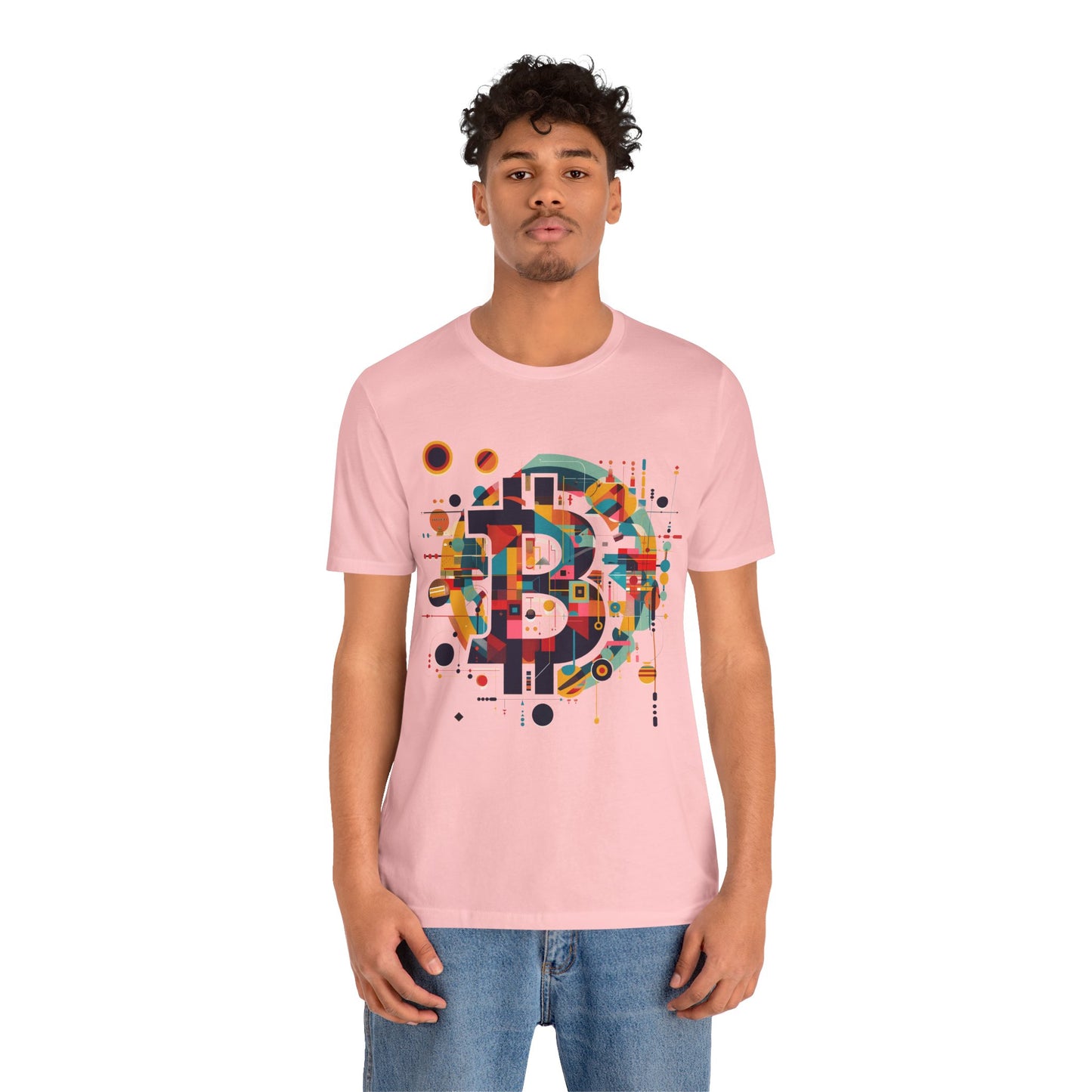 Bitcoin ART | Unisex T-Shirt