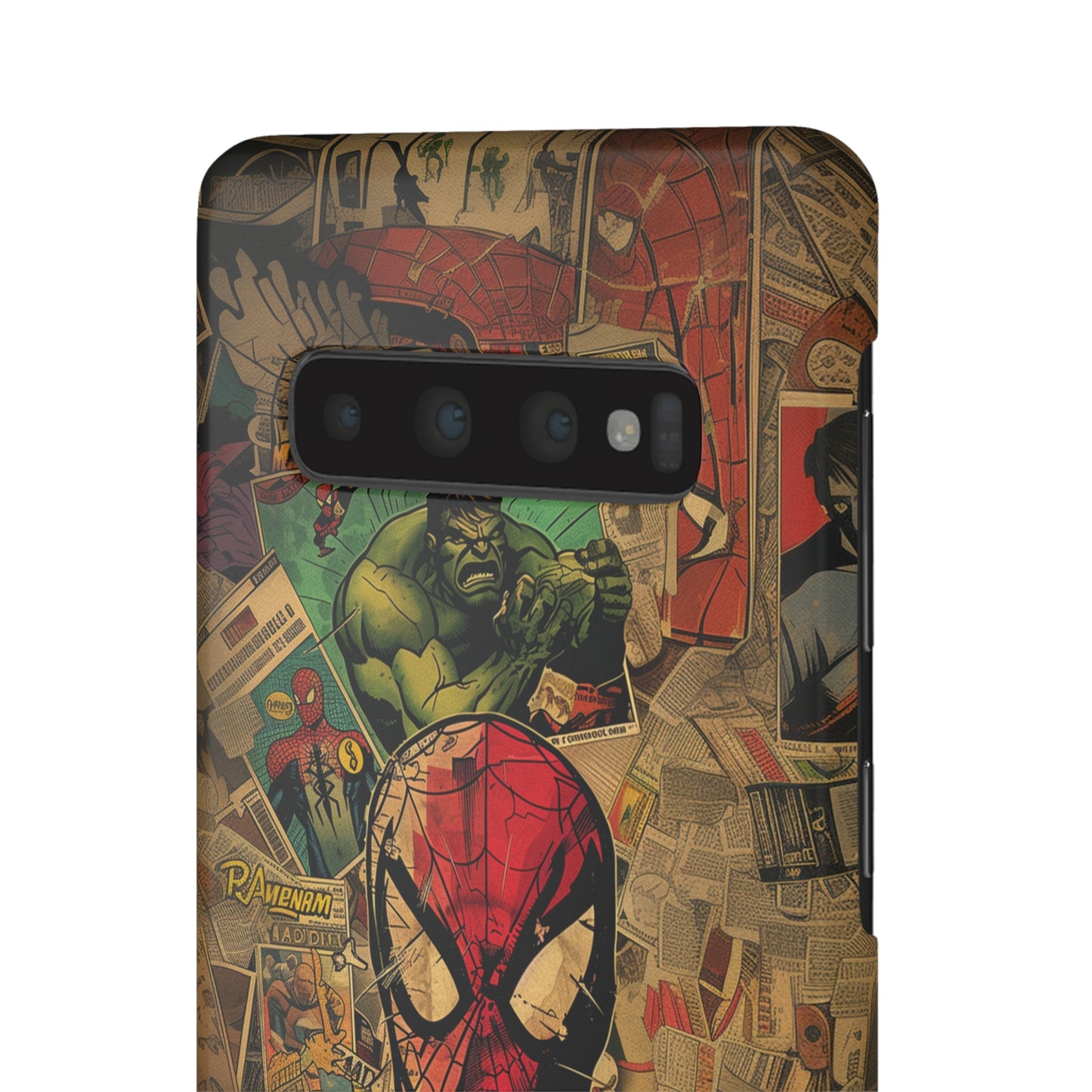 Spiderman Protector | Snap Case