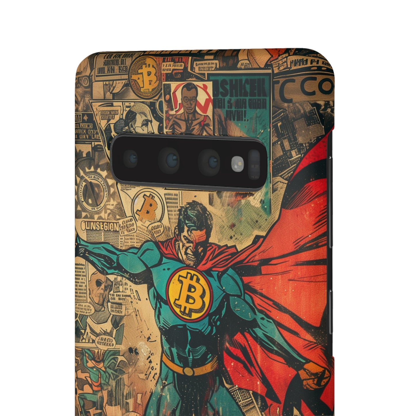 Superman Protector | Snap Case