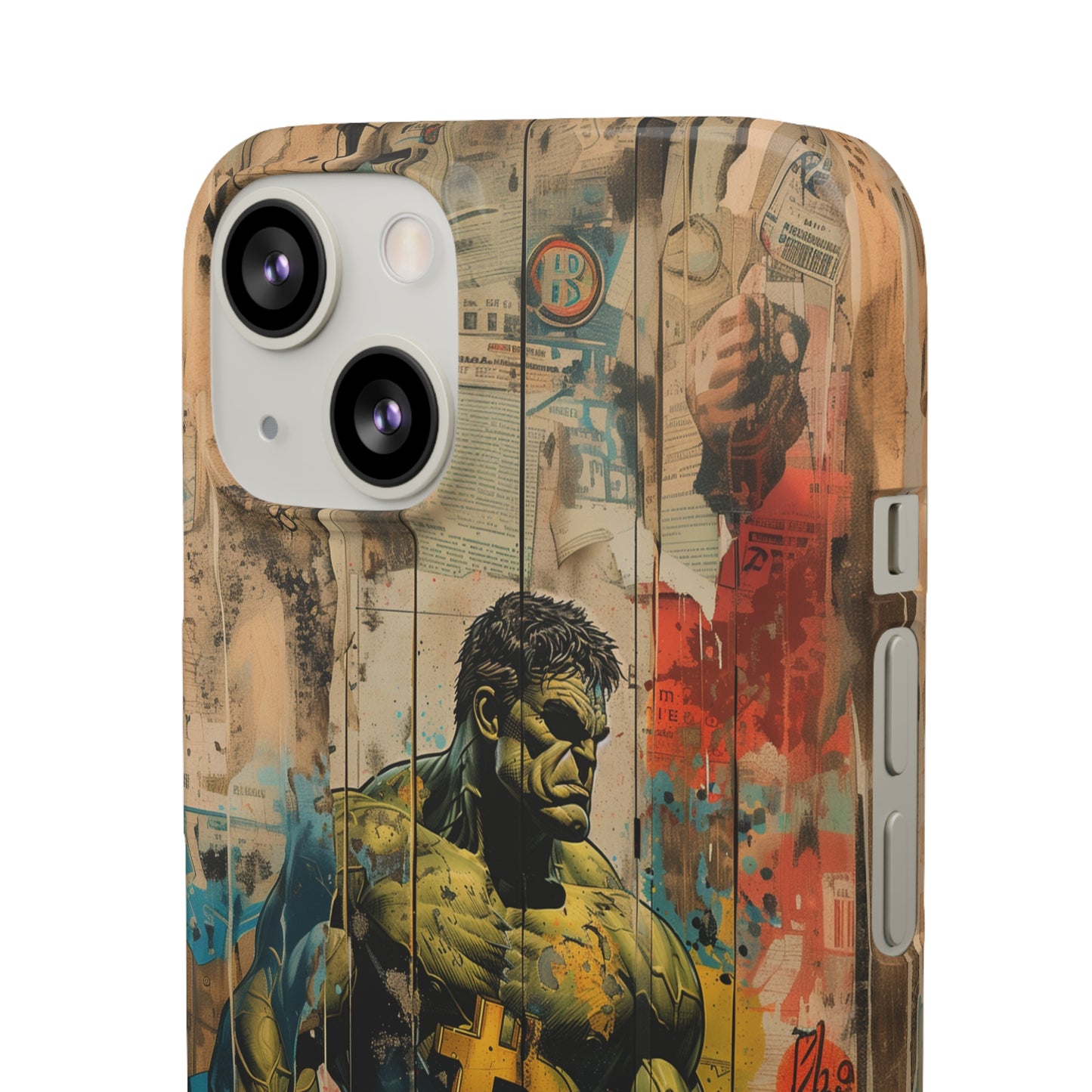 Hulk Protector | Snap Case