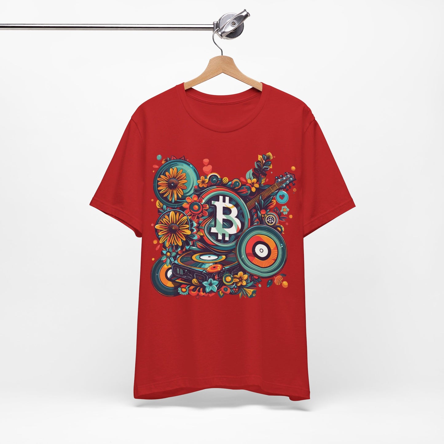Hippie "B" | Unisex T-Shirt