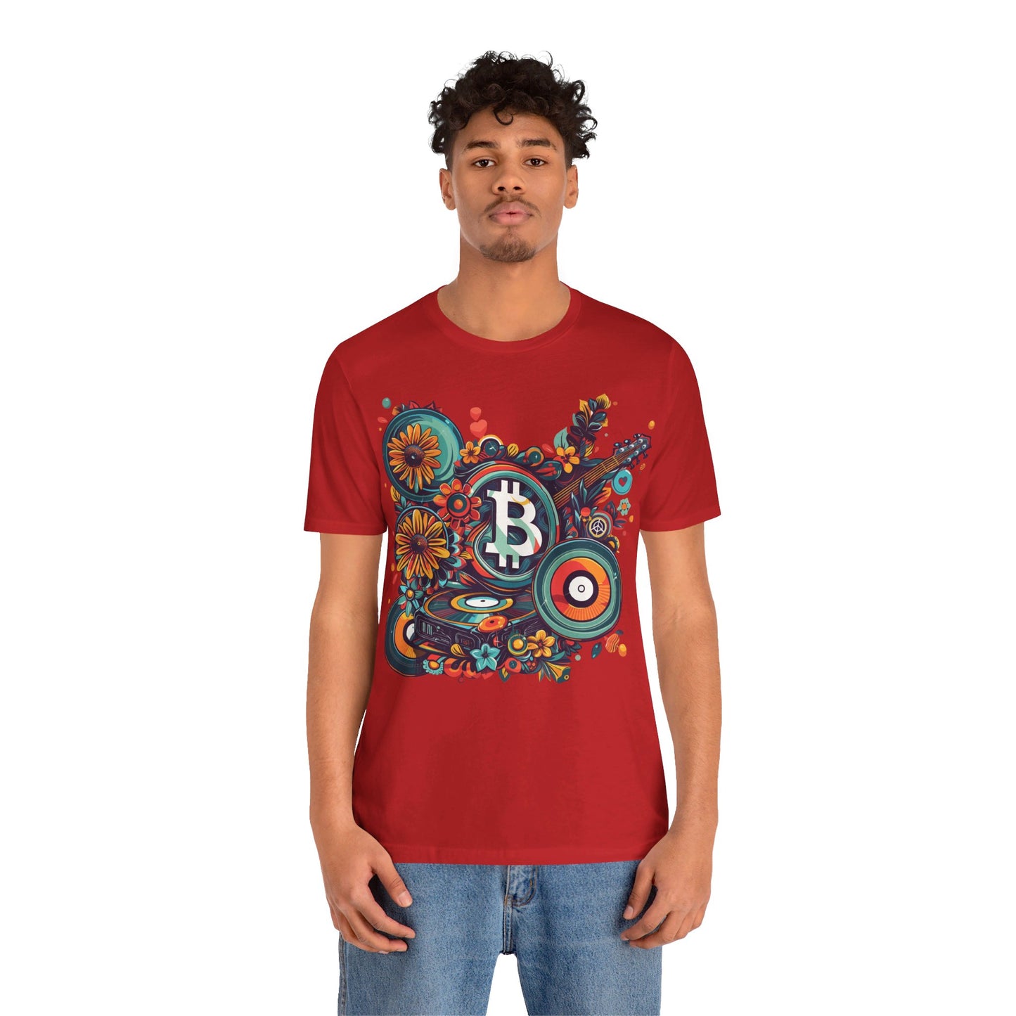 Hippie "B" | Unisex T-Shirt