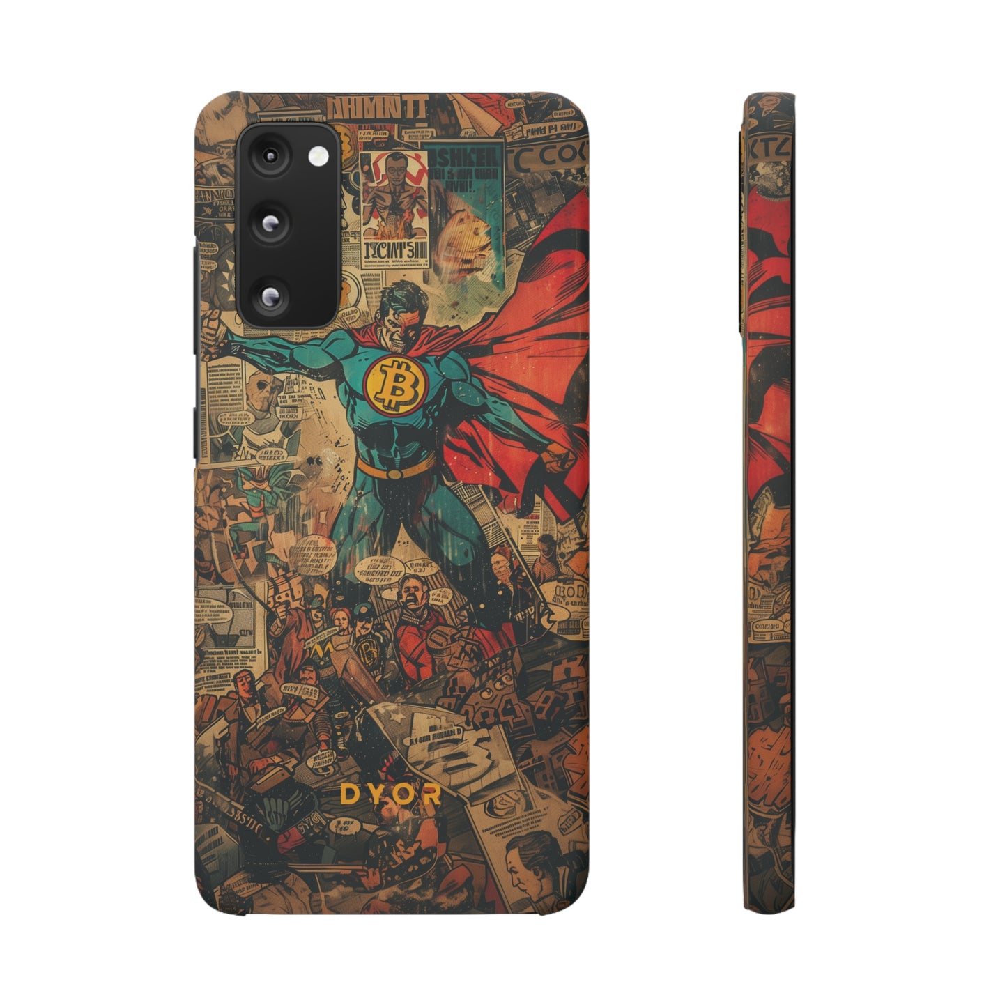 Superman Protector | Snap Case