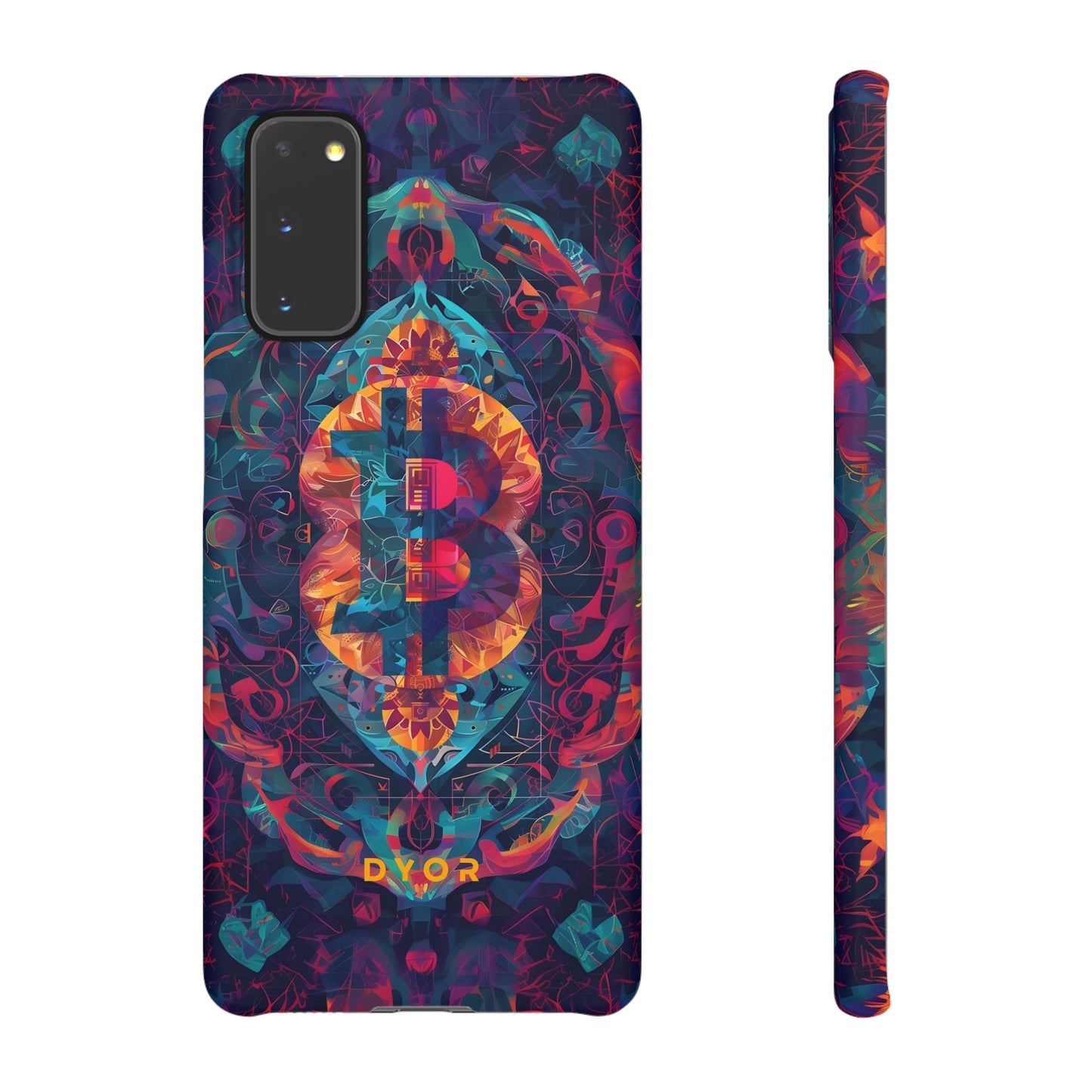 LS"B" | Snap Case