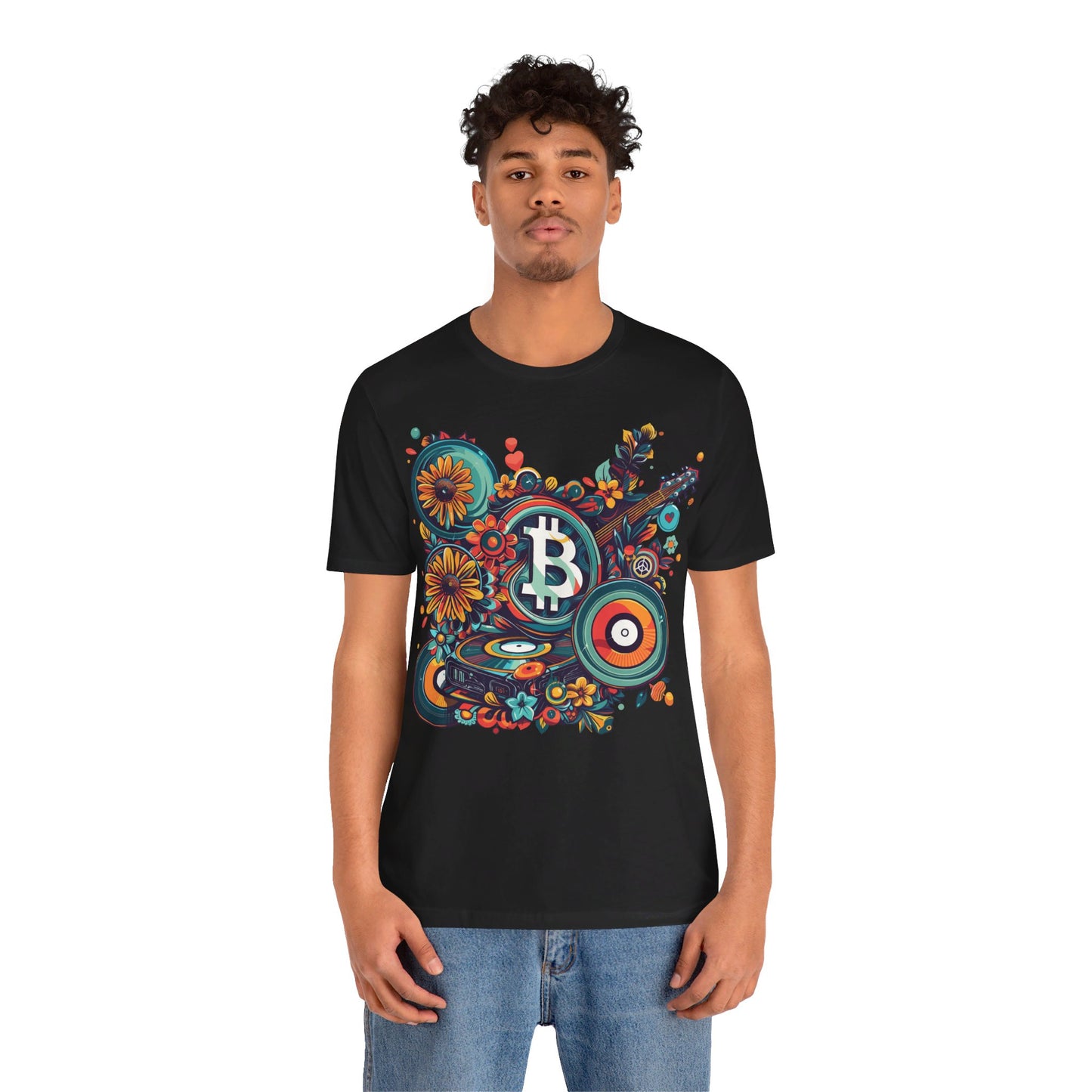 Hippie "B" | Unisex T-Shirt