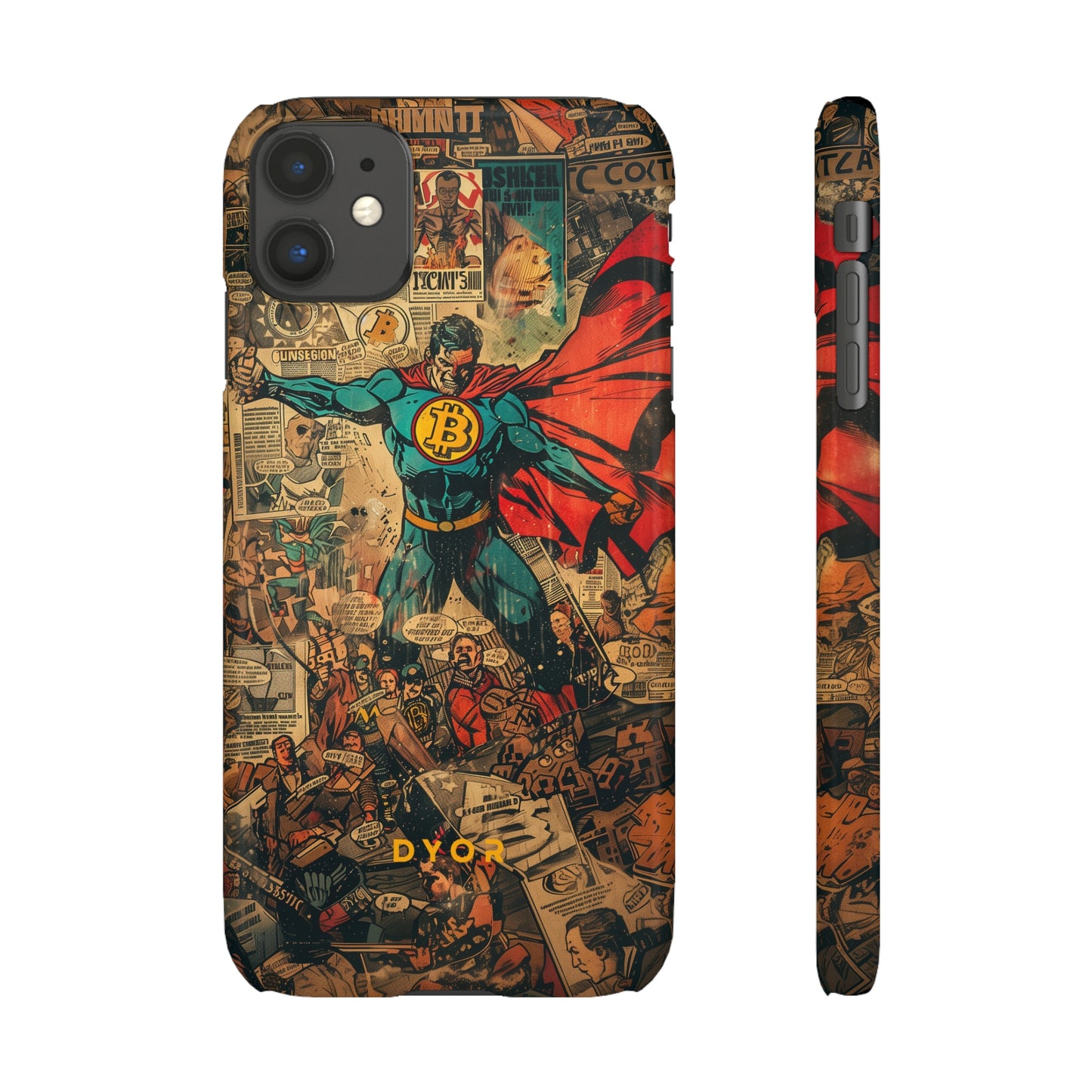 Superman Protector | Snap Case