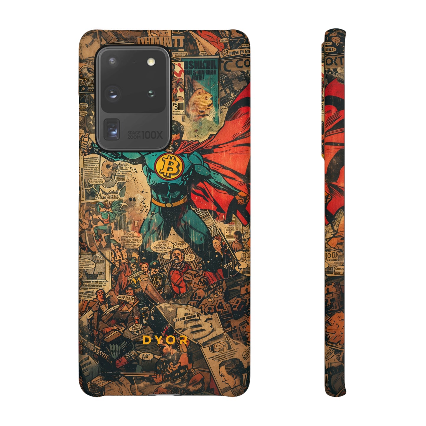 Superman Protector | Snap Case