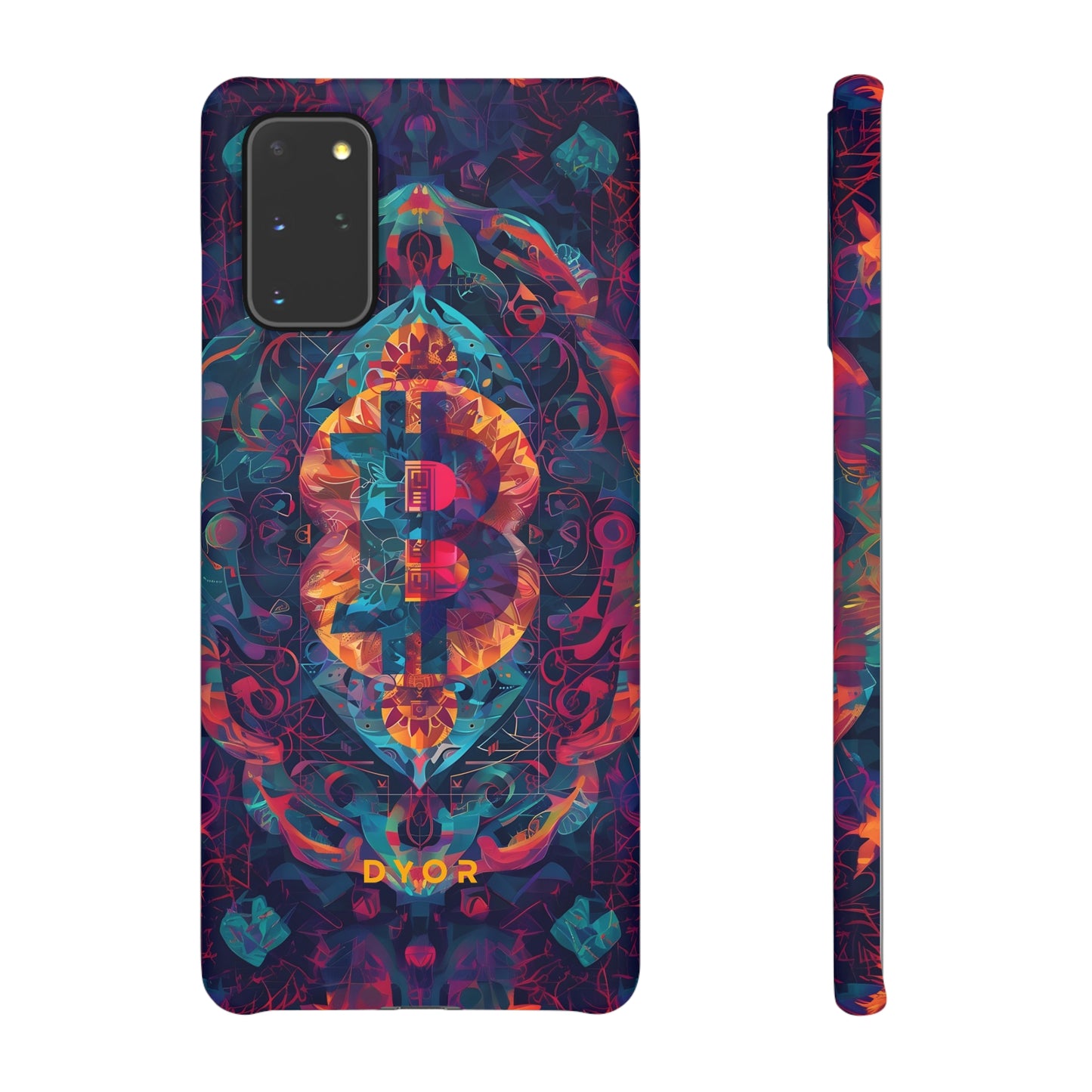 LS"B" | Snap Case