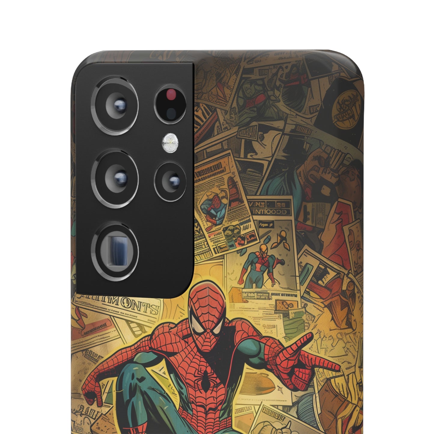 Spiderman Protector 2 | Snap Case