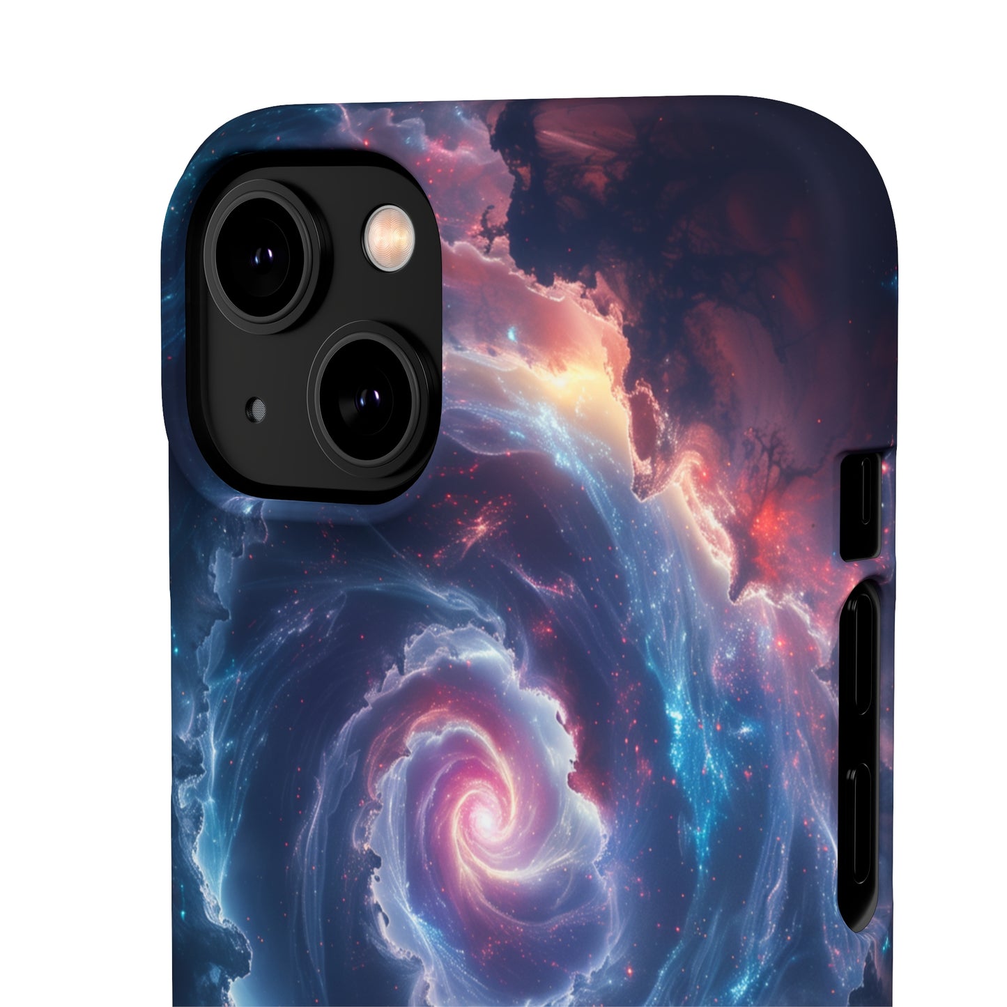 Dark Vortex | Snap Case