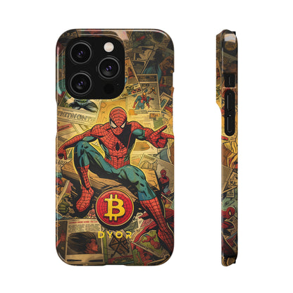 Spiderman Protector 2 | Snap Case