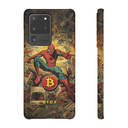 Spiderman Protector 2 | Snap Case