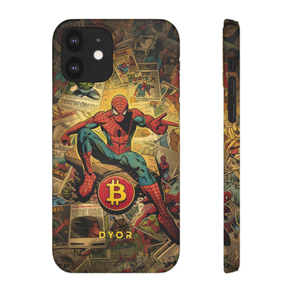 Spiderman Protector 2 | Snap Case