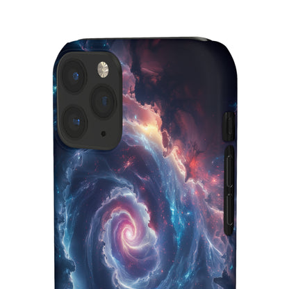 Dark Vortex | Snap Case