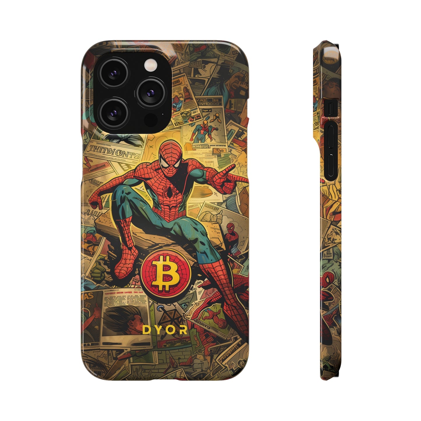 Spiderman Protector 2 | Snap Case