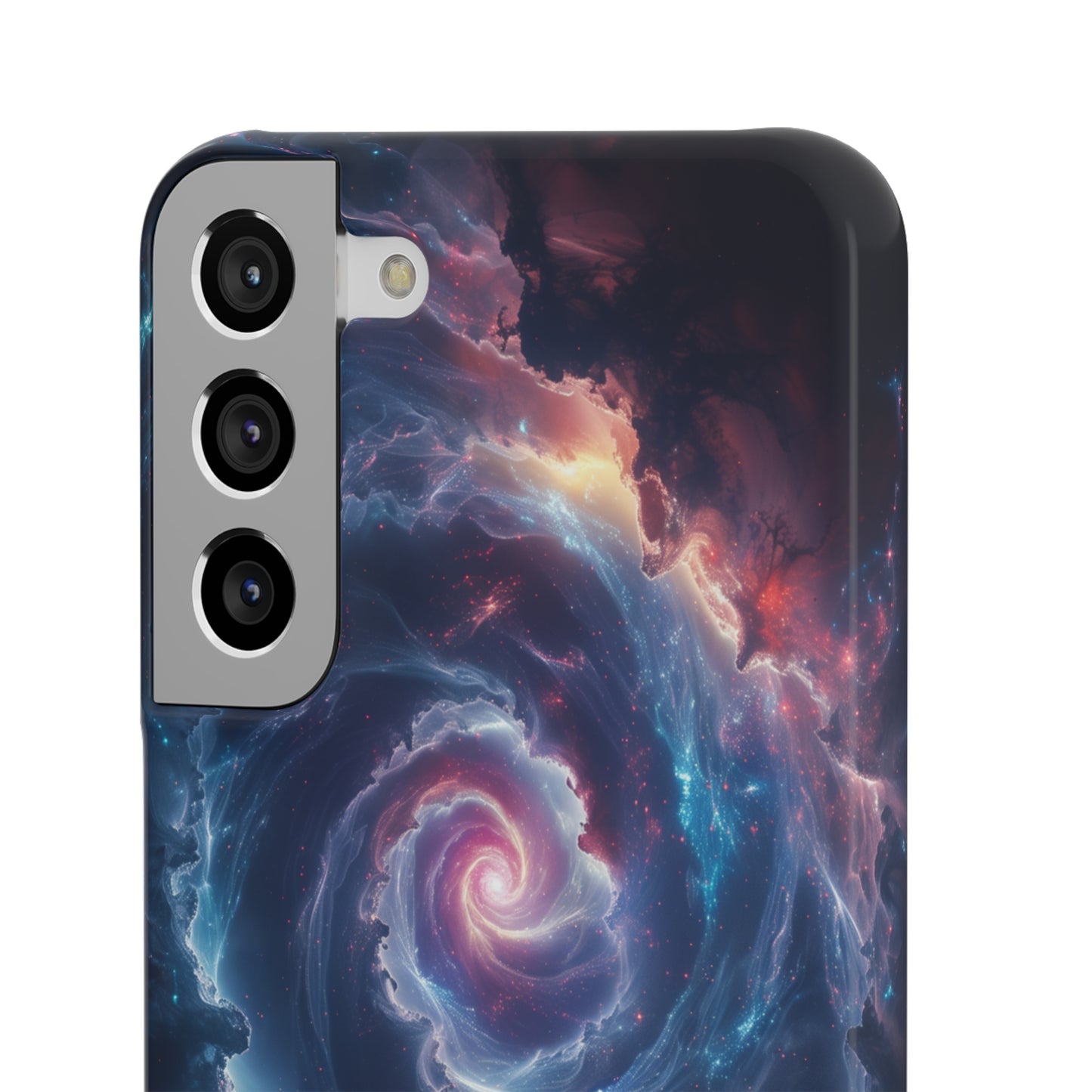 Dark Vortex | Snap Case