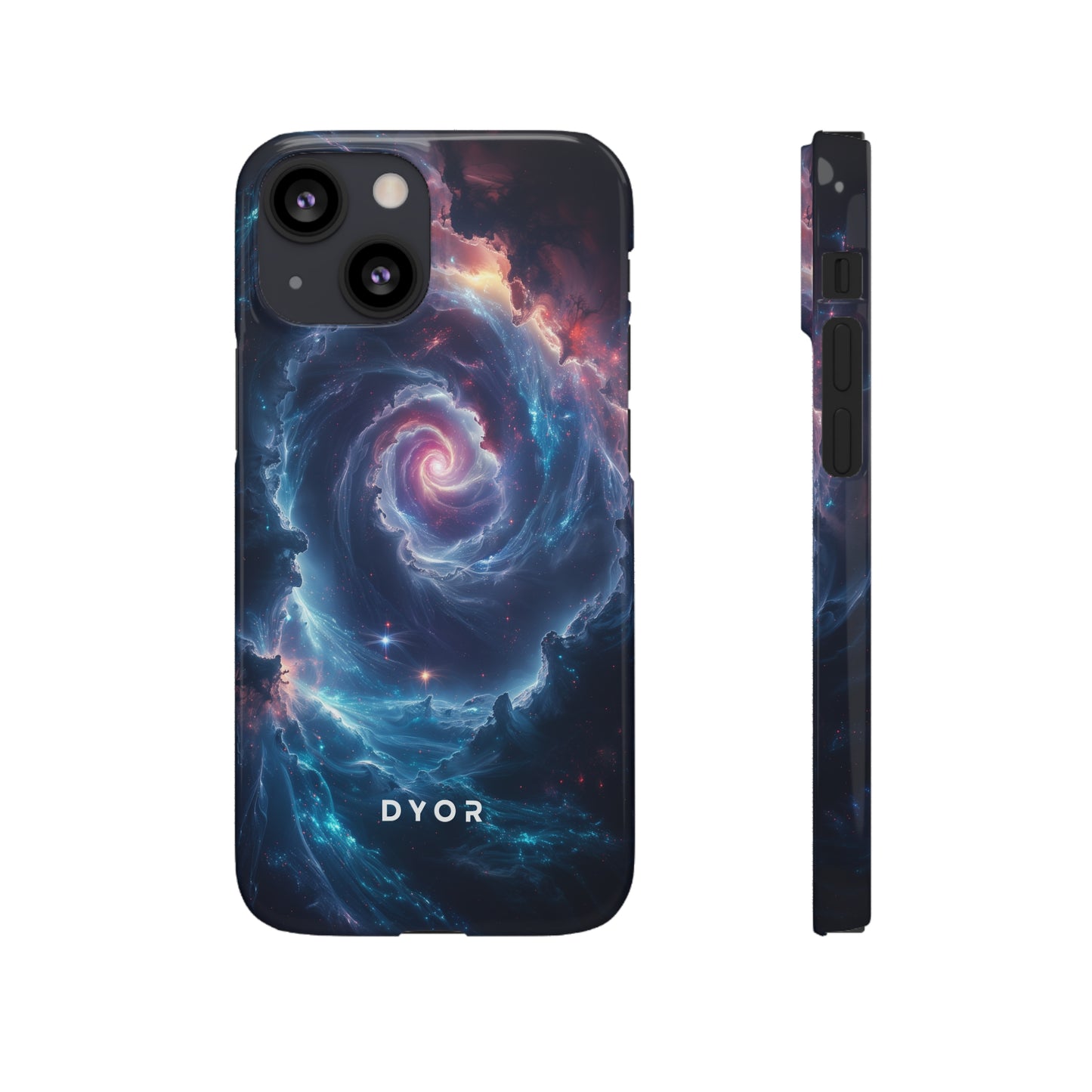 Dark Vortex | Snap Case