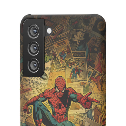 Spiderman Protector 2 | Snap Case