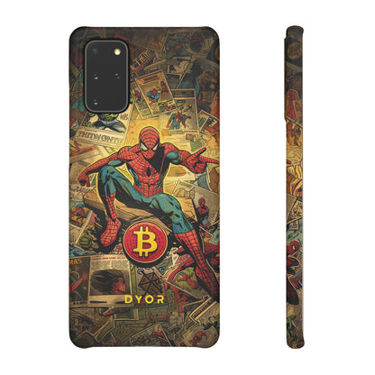 Spiderman Protector 2 | Snap Case