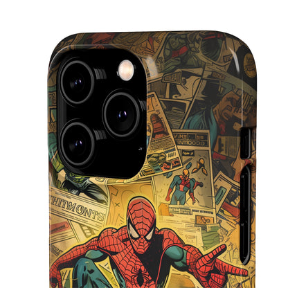 Spiderman Protector 2 | Snap Case