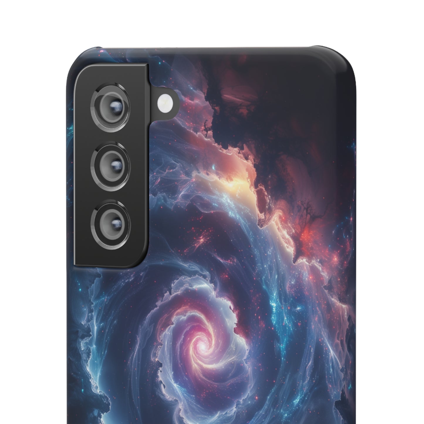 Dark Vortex | Snap Case