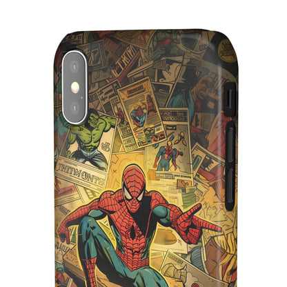 Spiderman Protector 2 | Snap Case