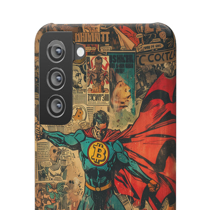 Superman Protector | Snap Case