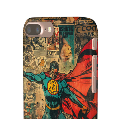 Superman Protector | Snap Case