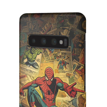 Spiderman Protector 2 | Snap Case