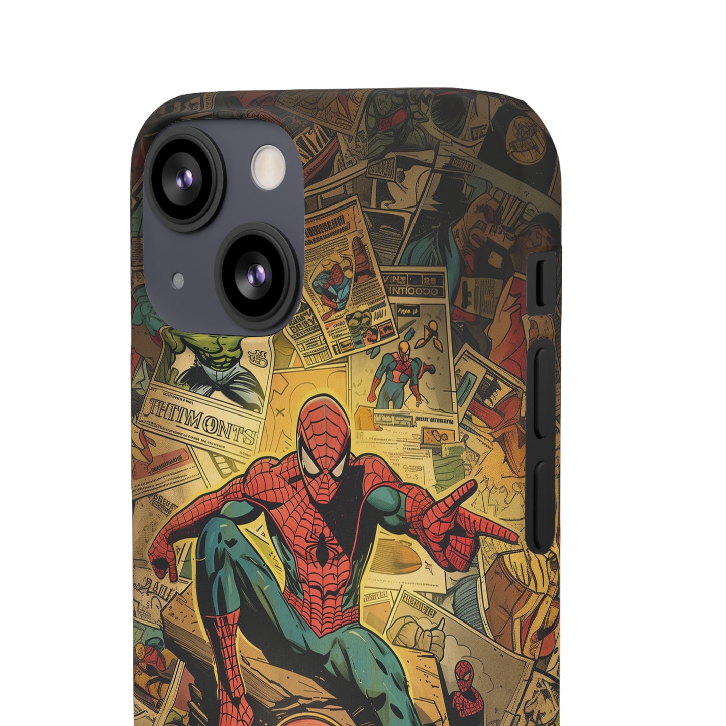 Spiderman Protector 2 | Snap Case