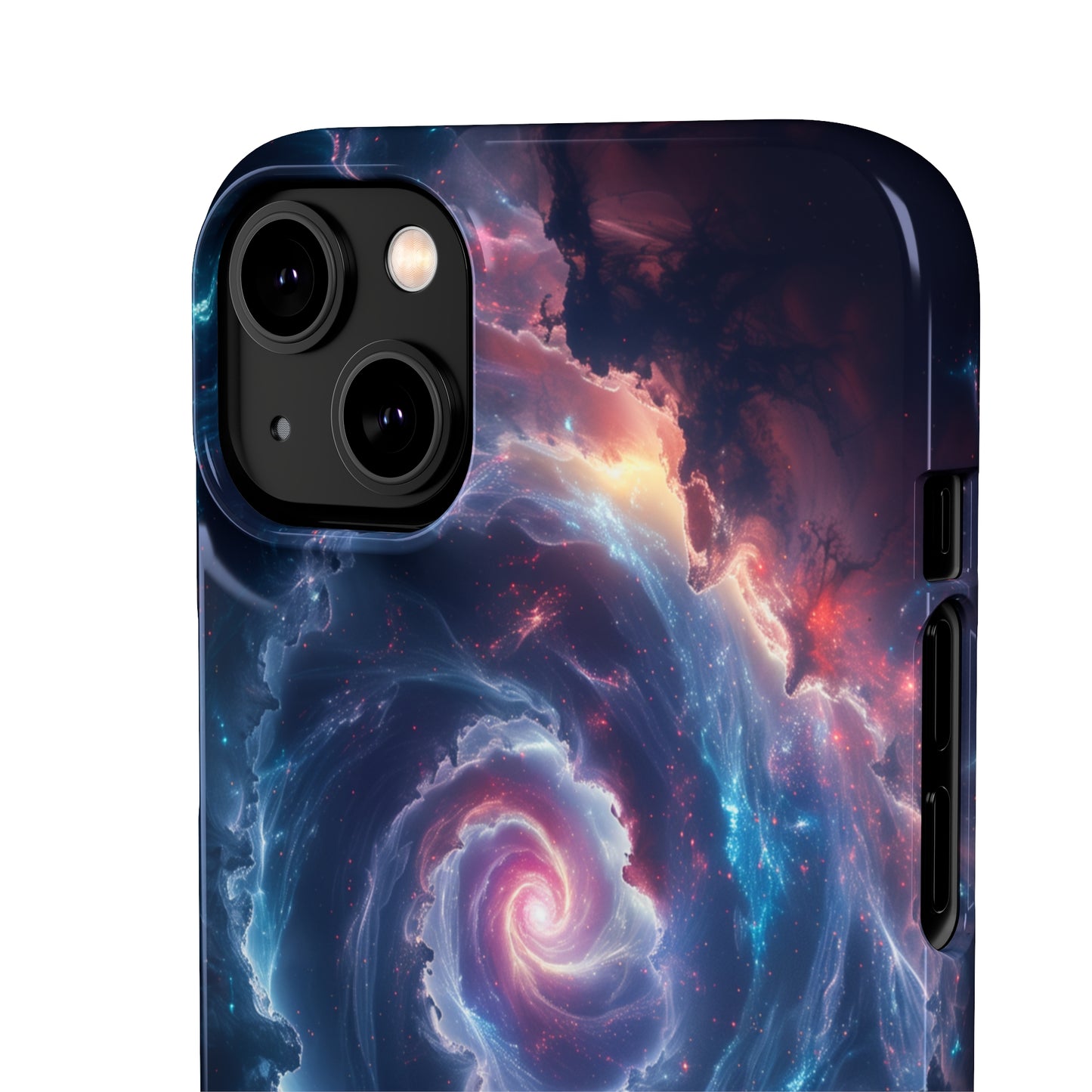 Dark Vortex | Snap Case