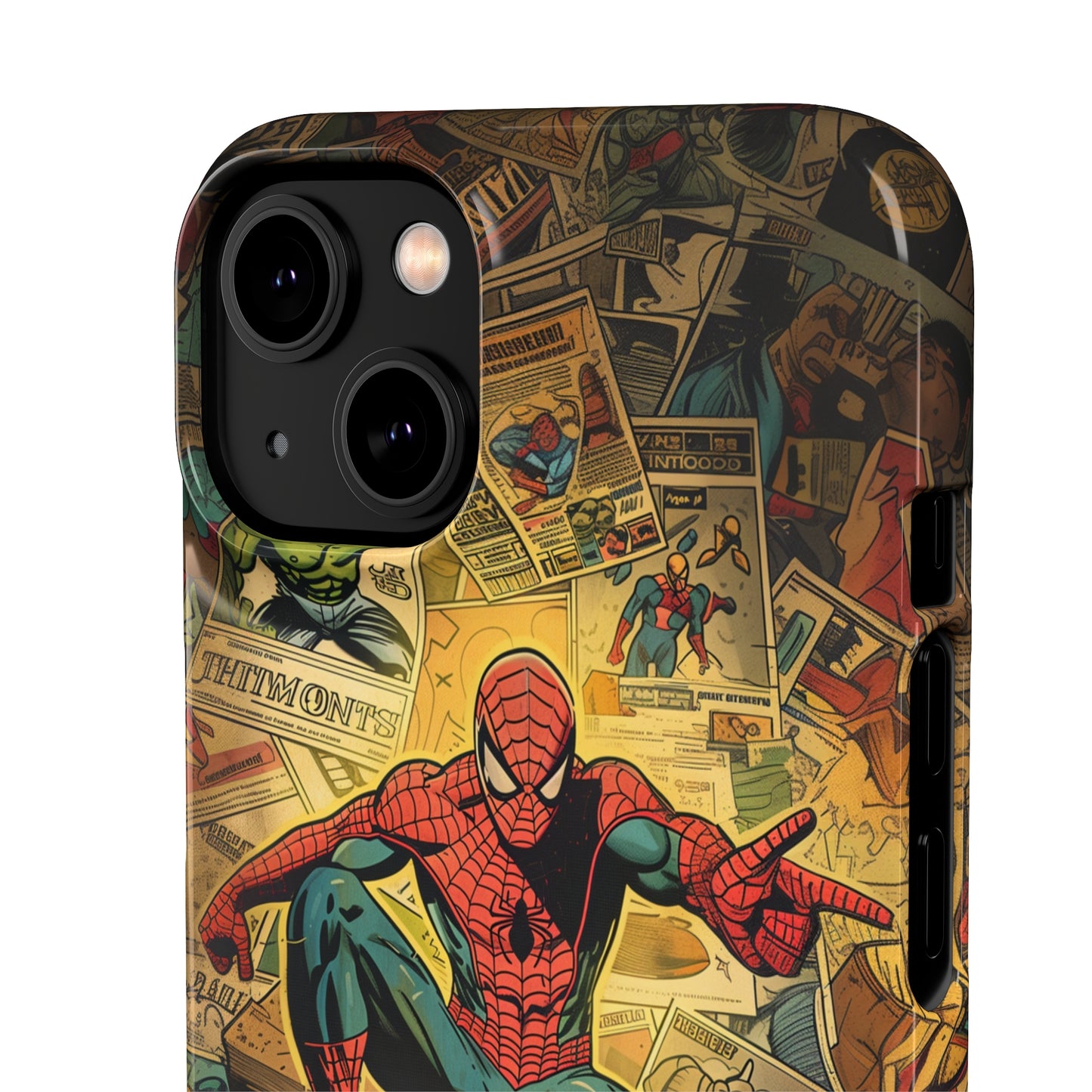 Spiderman Protector 2 | Snap Case