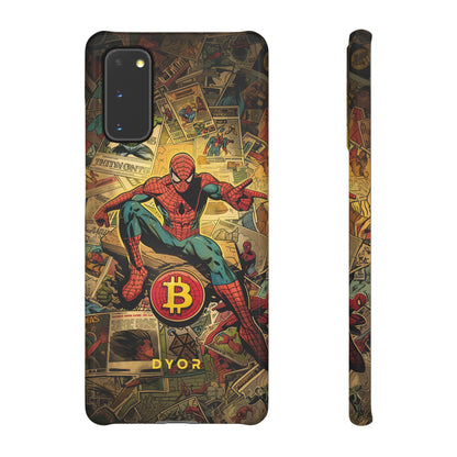 Spiderman Protector 2 | Snap Case