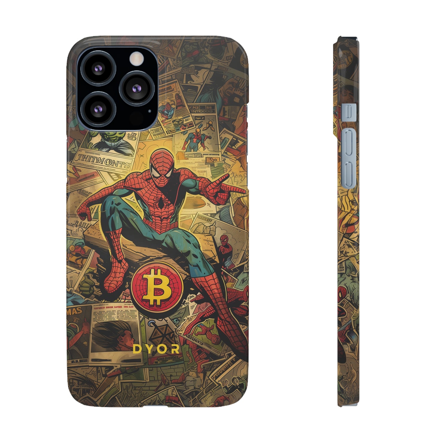 Spiderman Protector 2 | Snap Case