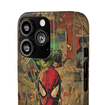 Spiderman Protector | Snap Case