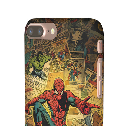 Spiderman Protector 2 | Snap Case