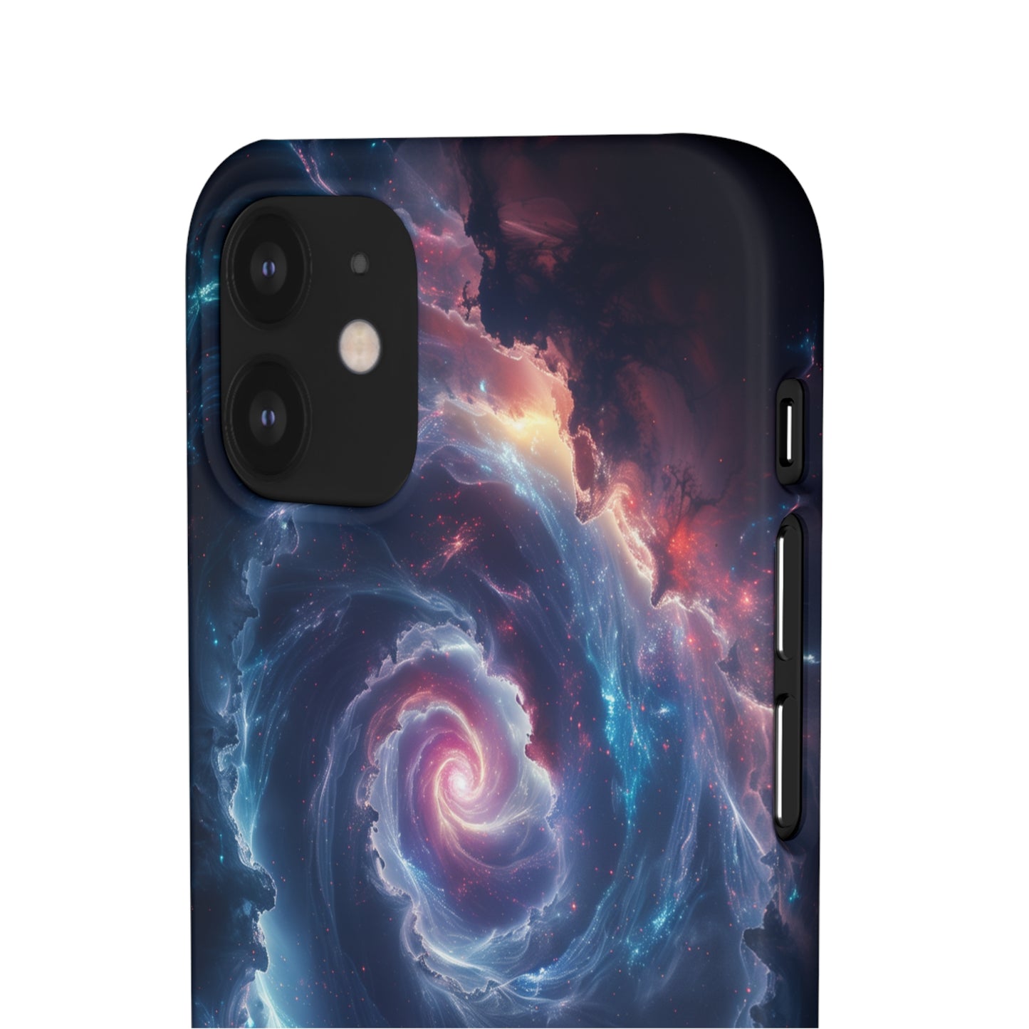 Dark Vortex | Snap Case