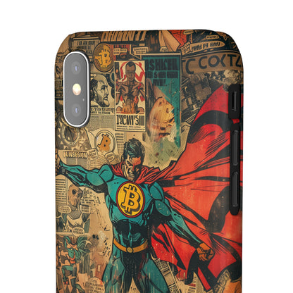 Superman Protector | Snap Case