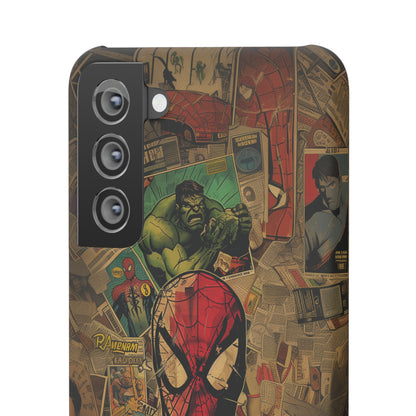 Spiderman Protector | Snap Case