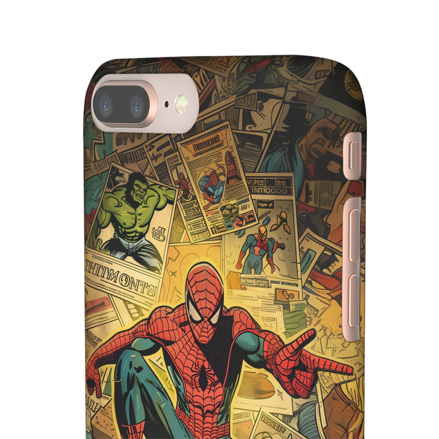 Spiderman Protector 2 | Snap Case